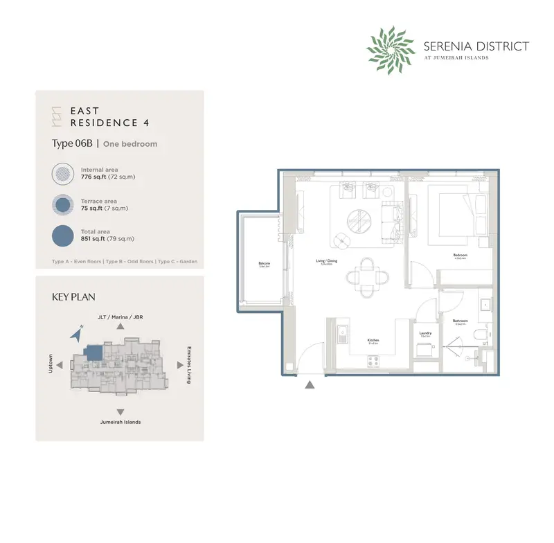 Serenia District East Residence 4 - Image 9
