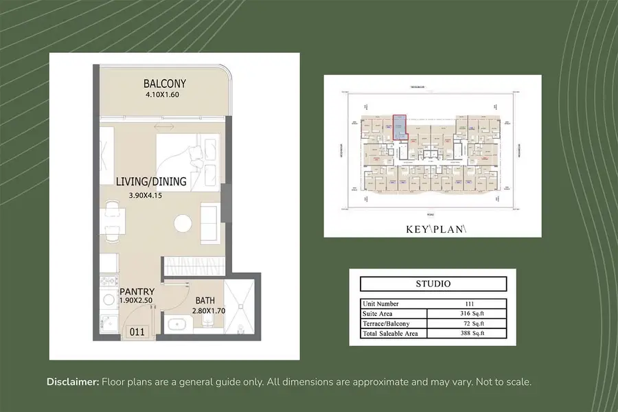 Aero 1 Residence - Image 6
