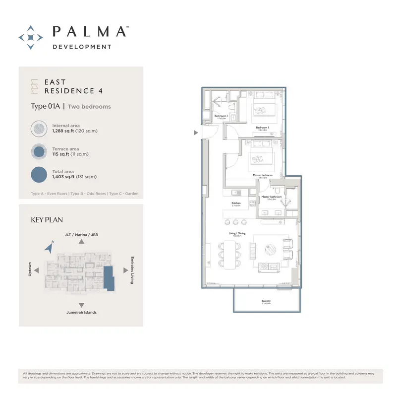 Serenia District East Residence 4 - Image 11