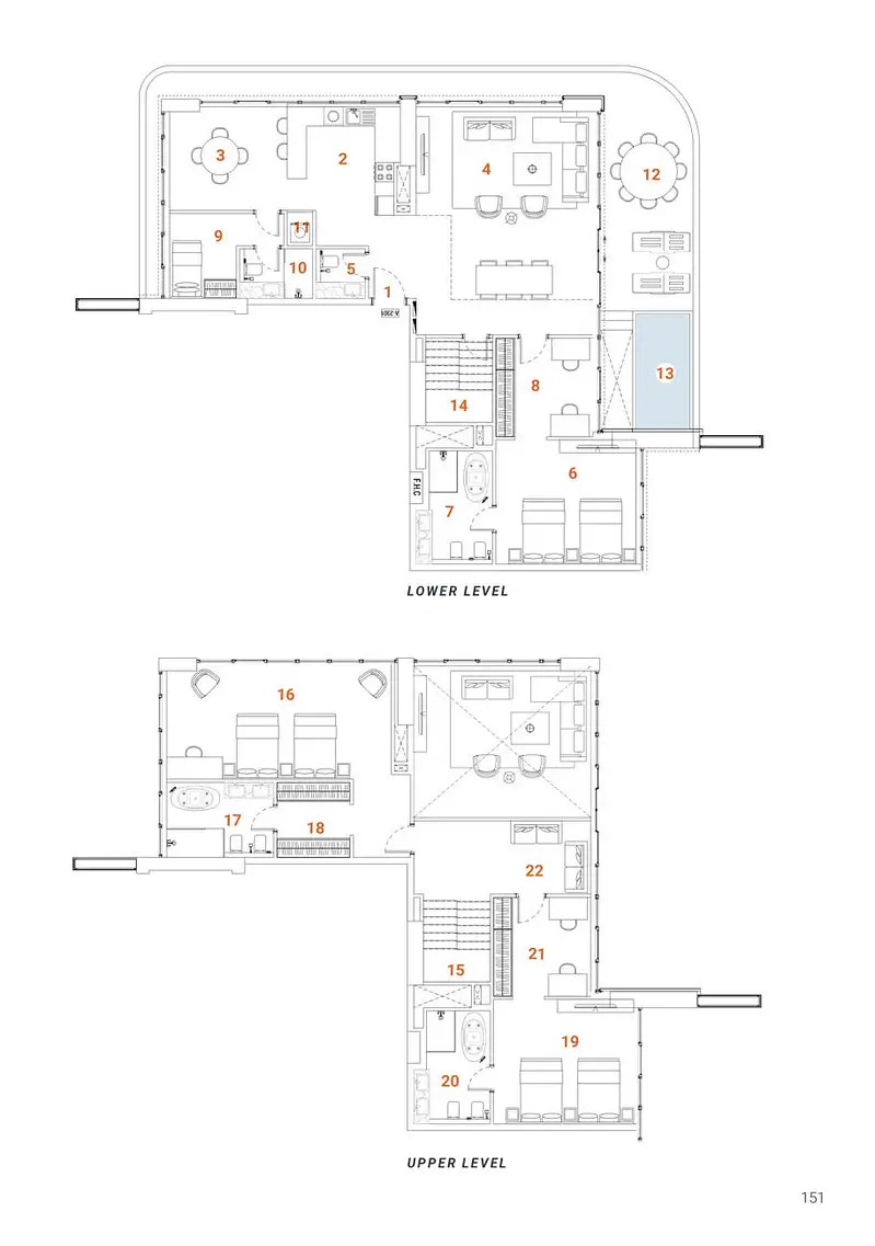 The Orchard Place Tower A - Image 20