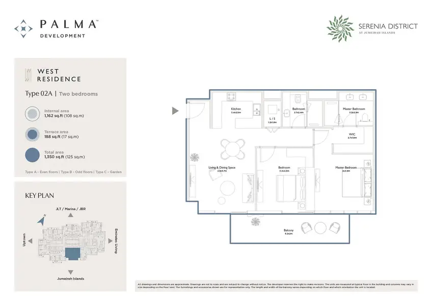 Serenia District West Residence - Image 12
