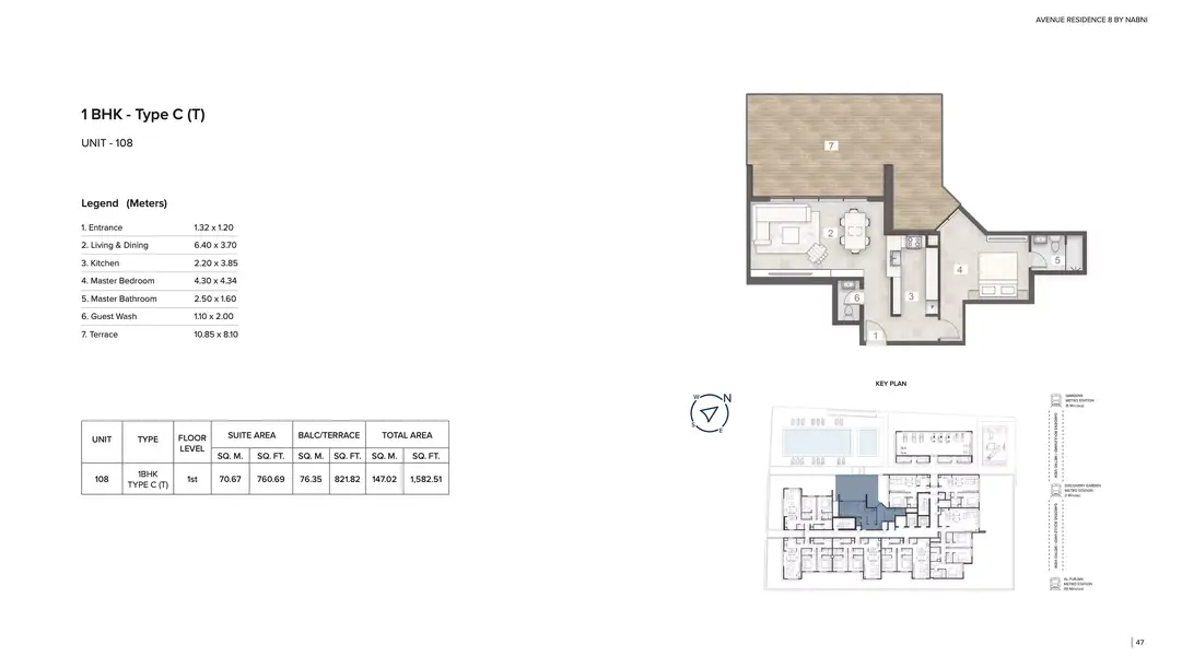 Avenue Residence 8 - Image 10