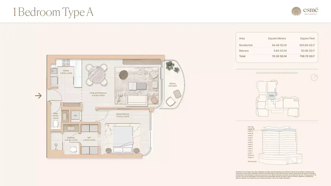 Esme Beach Residences - Image 10
