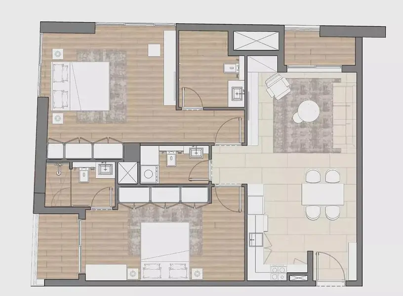 Concept 7 Residences - Image 16