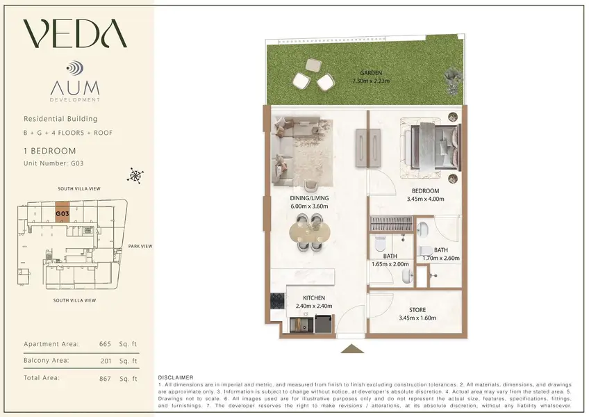 Veda by Aum One - Image 9