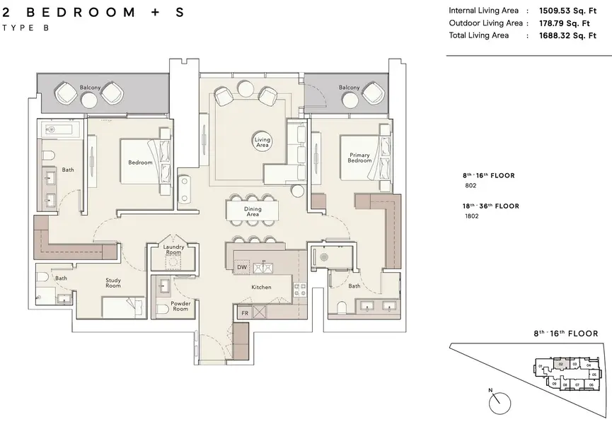 One River Point - Image 15