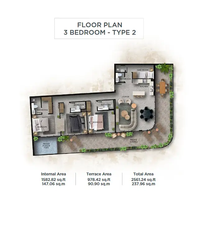 Lucky Oasis Residence - Image 13