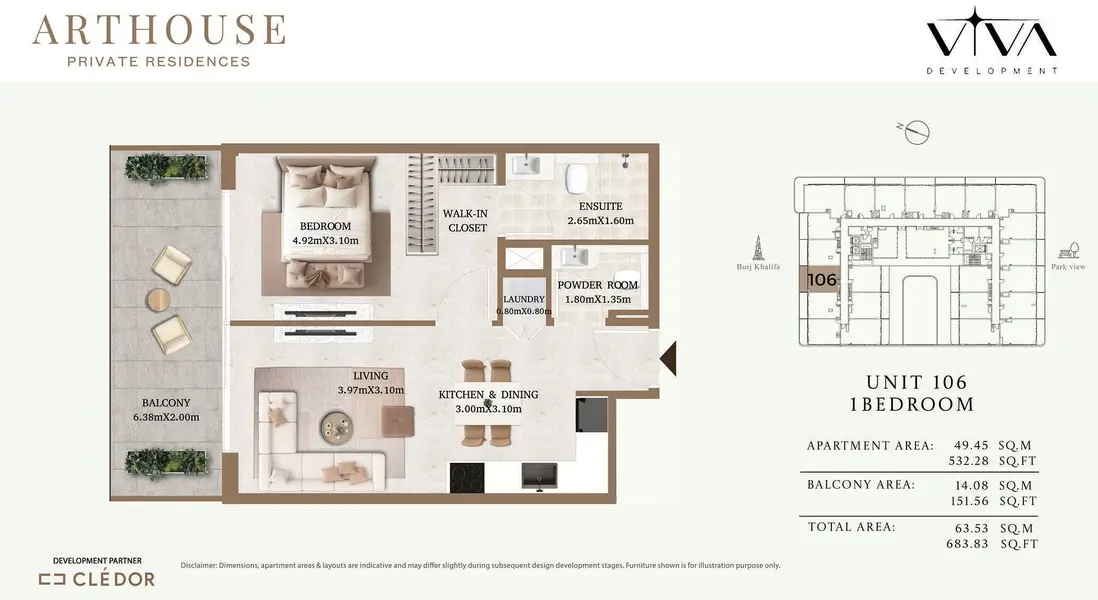 Art House Private Residences by Viva - Image 10