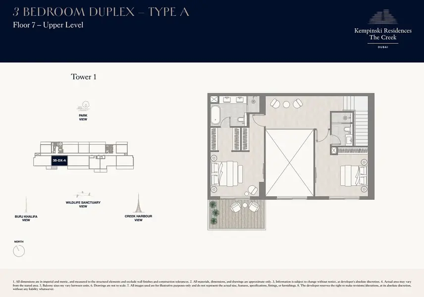 Kempinski Residences The Creek - Image 24