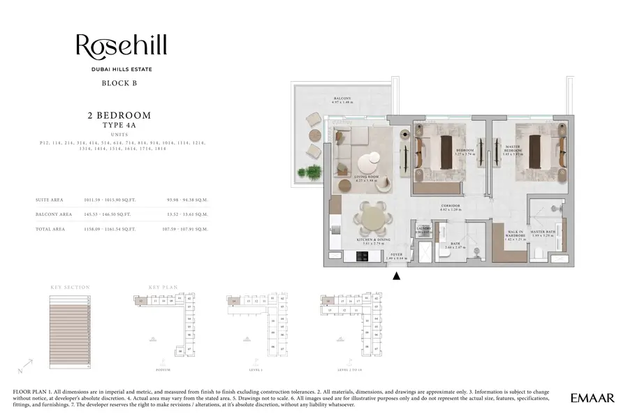 Rosehill by Emaar - Image 13