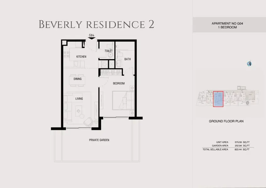 Beverly Residence 2 - Image 17