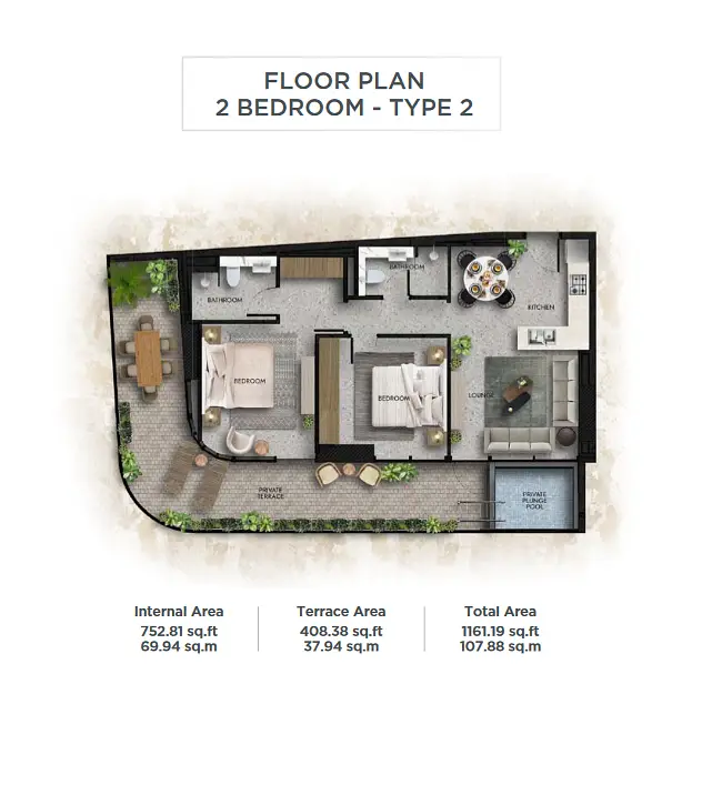 Lucky Oasis Residence - Image 11