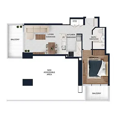 Alfal Residence - Image 10
