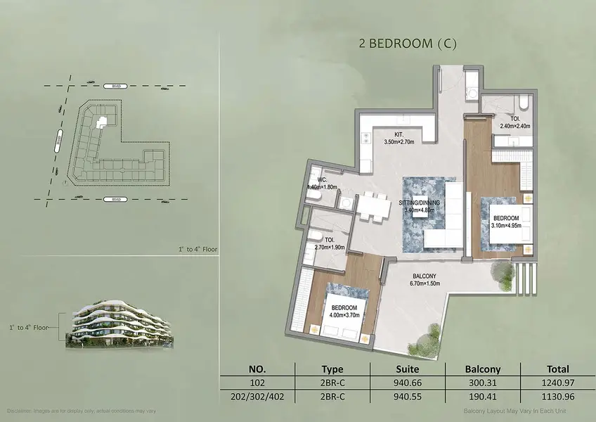Oasis Residences - Image 17