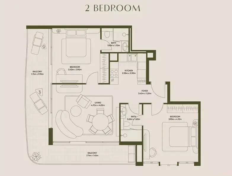 Olivia Gardens Residence - Image 8