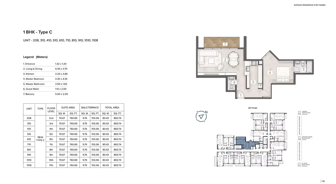 Avenue Residence 8 - Image 9