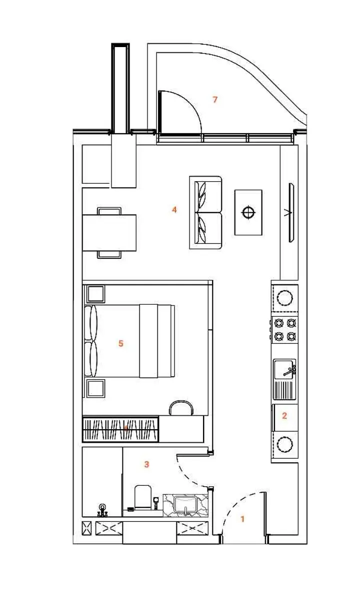 The Orchard Place Tower B - Image 2