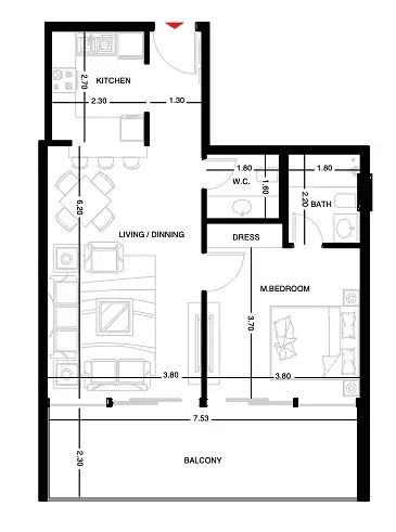 The Roof Residence - Image 5