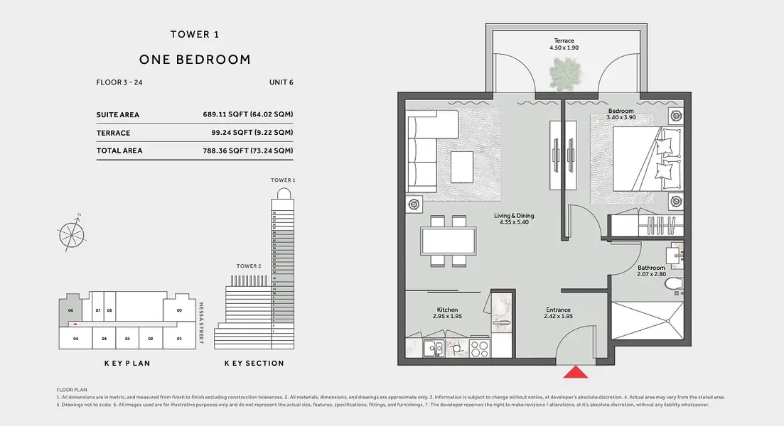 Marriott Residences JVC - Image 16