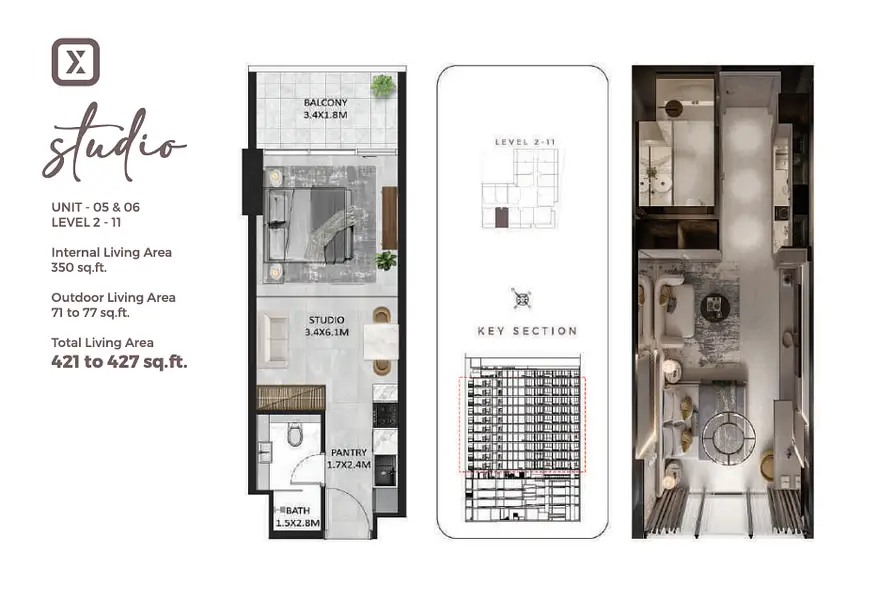 SquareX Residence - Image 7