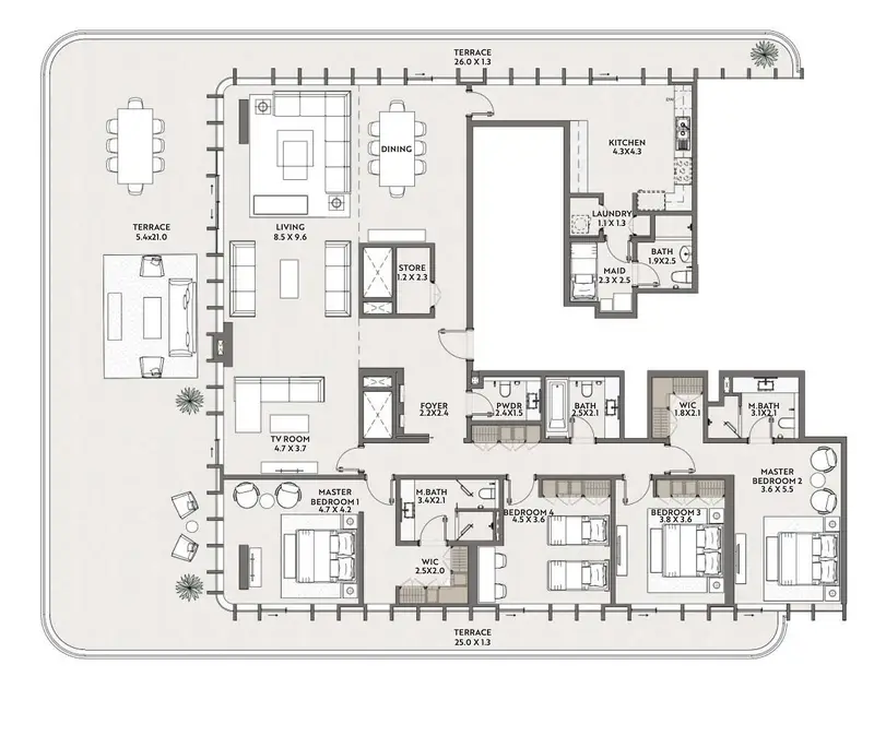 Cello Residences Tower A - Image 23