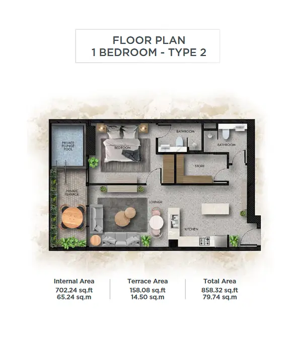 Lucky Oasis Residence - Image 9
