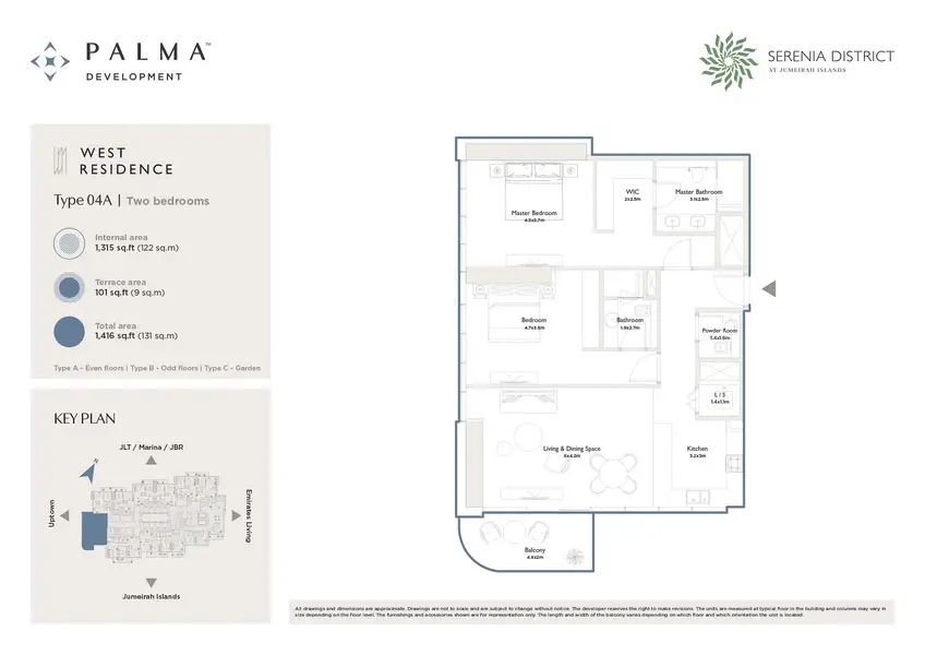Serenia District West Residence - Image 16