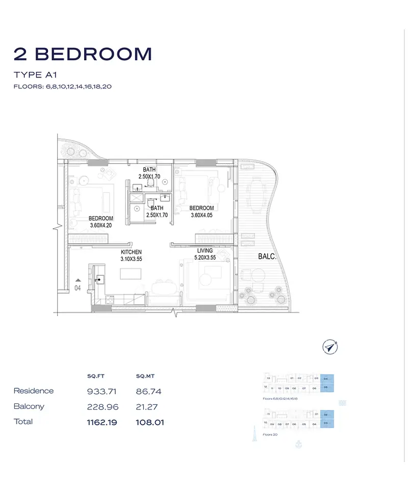 The Pier Residence - Image 13