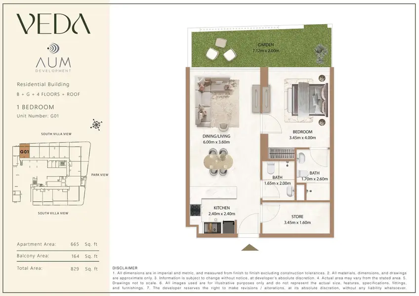 Veda by Aum One - Image 7