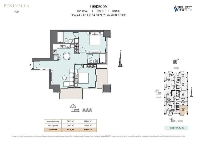 Peninsula Two - Image 21