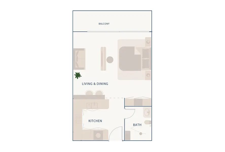 Beach Walk Residences - Image 8