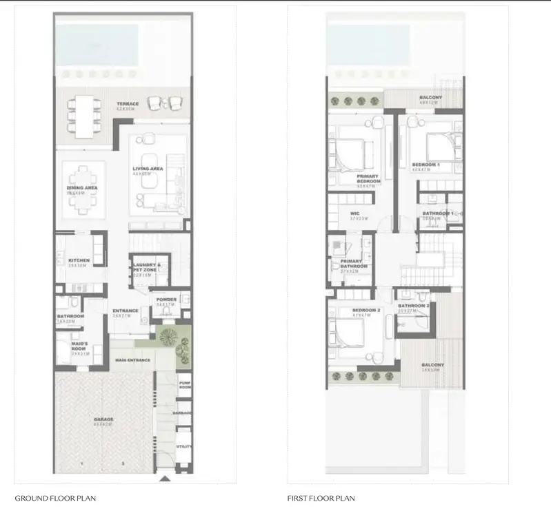 Bay Villas By Nakheel - Image 9