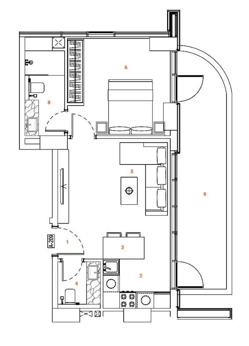 The Orchard Place Tower B - Image 4