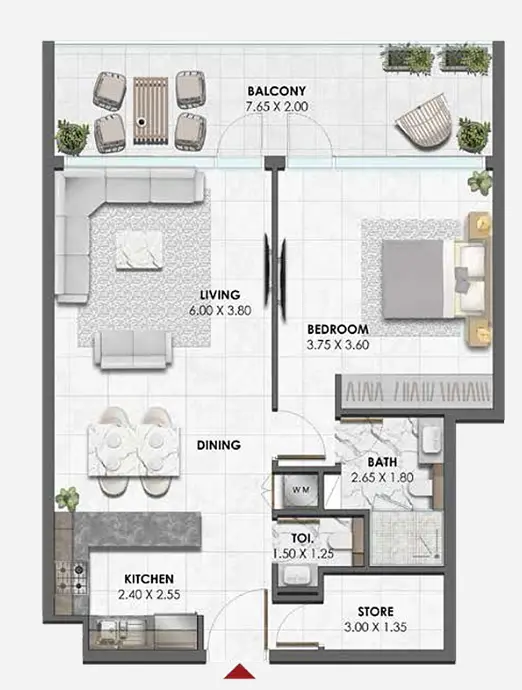 Waref Residences - Image 12