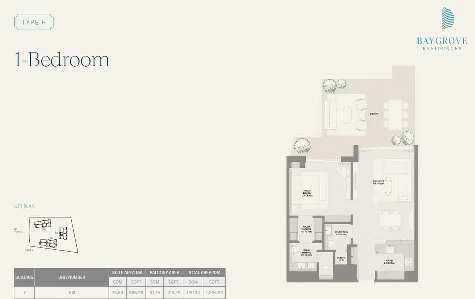 Bay Grove Residences B Building B7 - Image 5