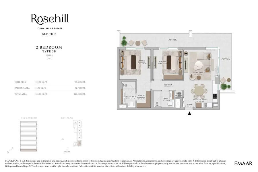 Rosehill by Emaar - Image 12