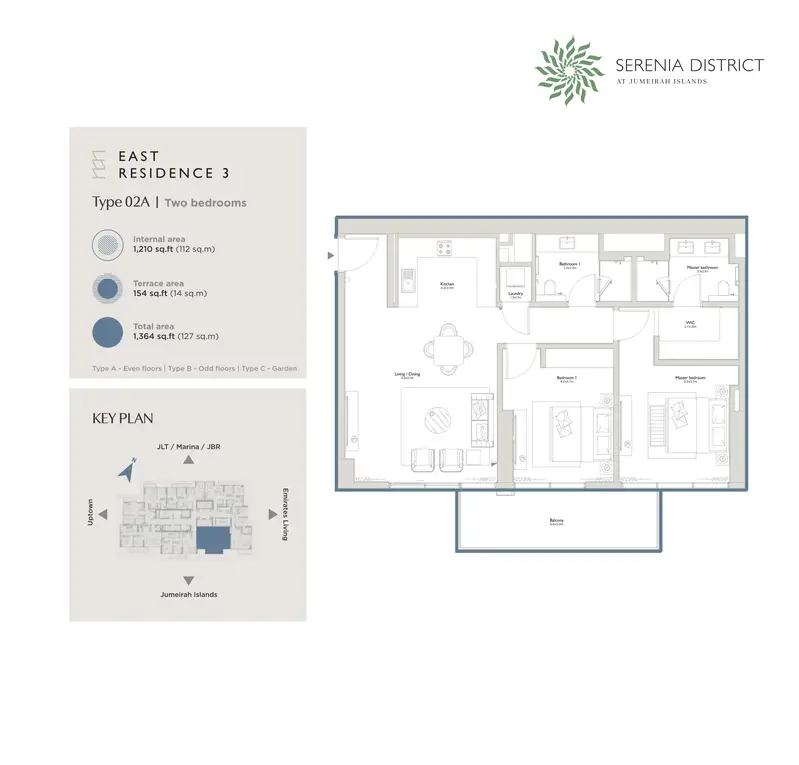 Serenia District East Residence 3 - Image 16