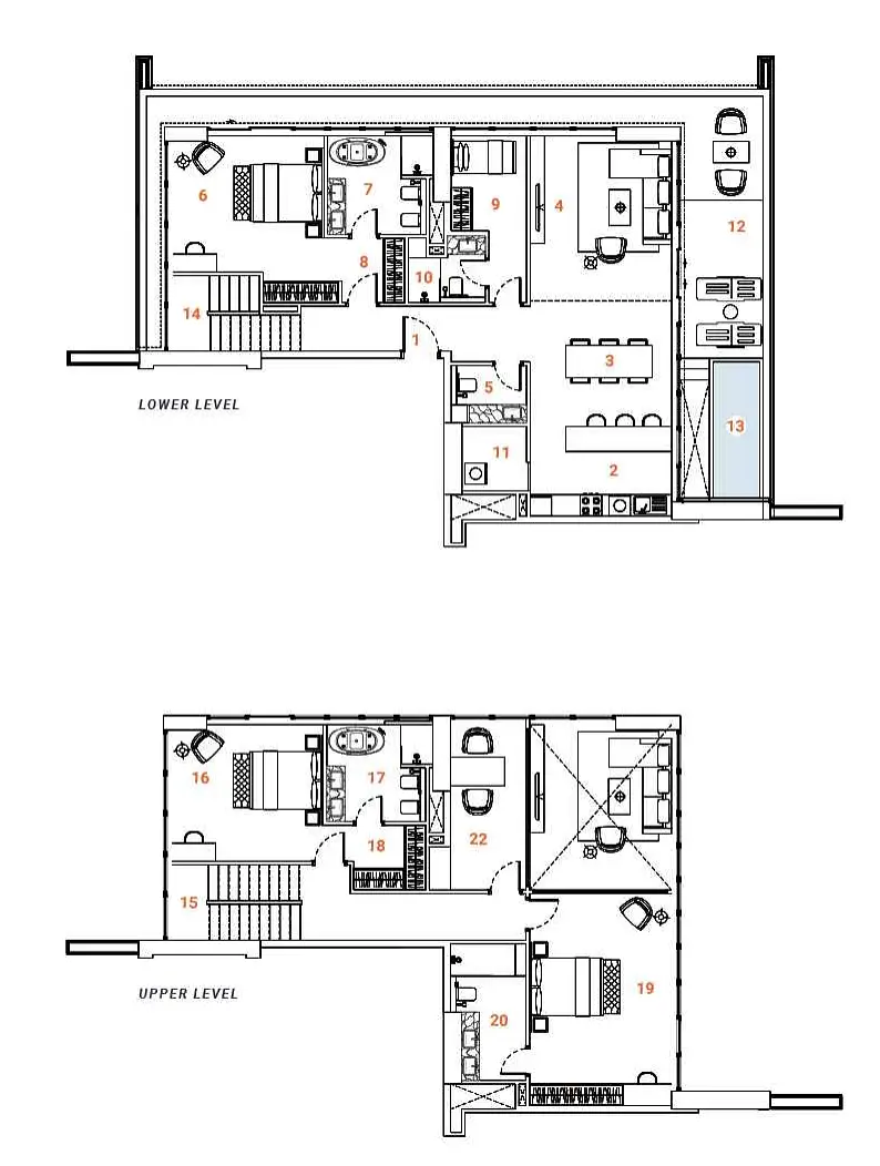 The Orchard Place Tower B - Image 21