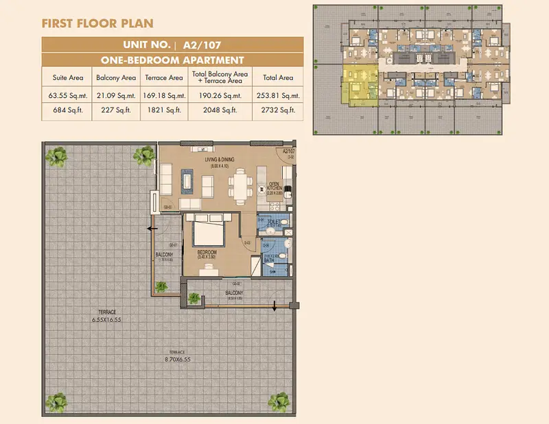 Purvanchal Triana Residences - Image 13