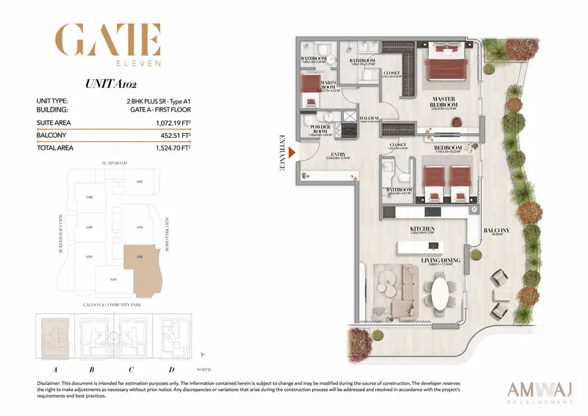 Gate Eleven Building 1 - Image 7