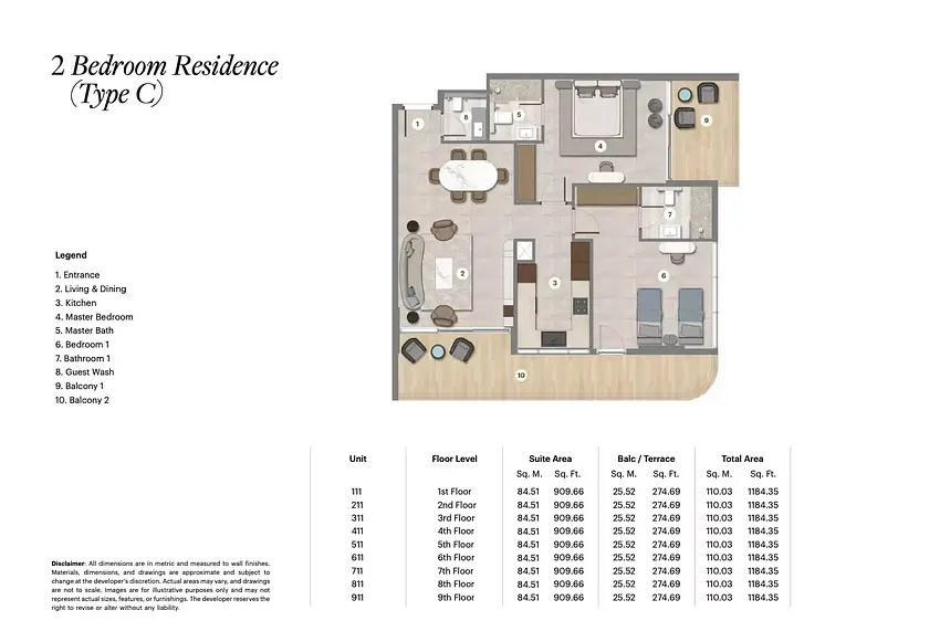 Parkgreen Residences - Image 13