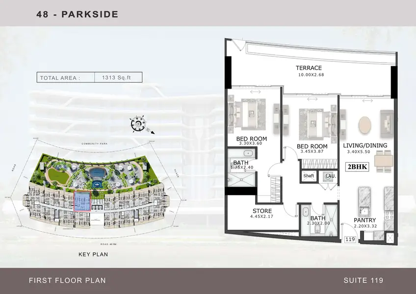 48 Parkside - Image 16