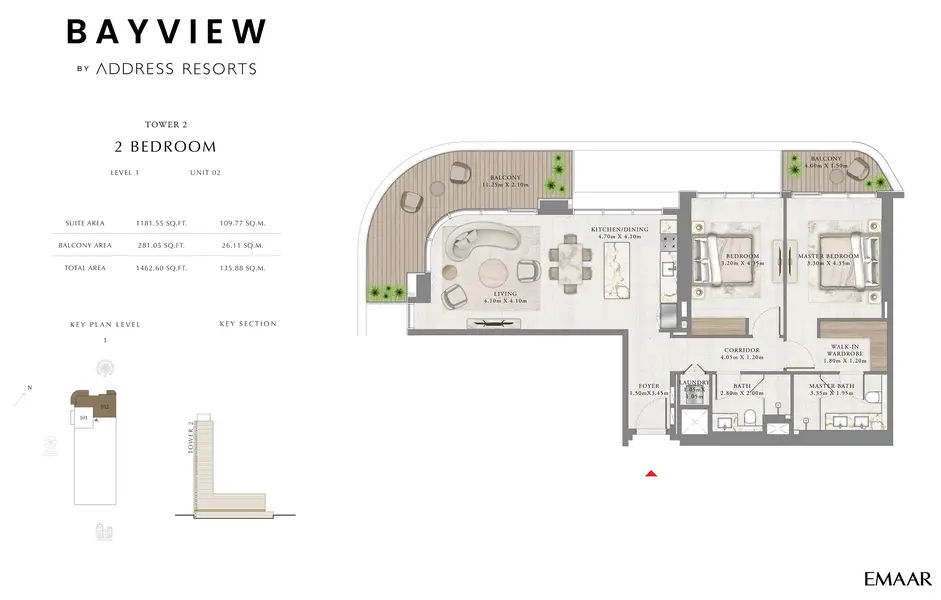 Address Bayview Tower 2 - Image 12