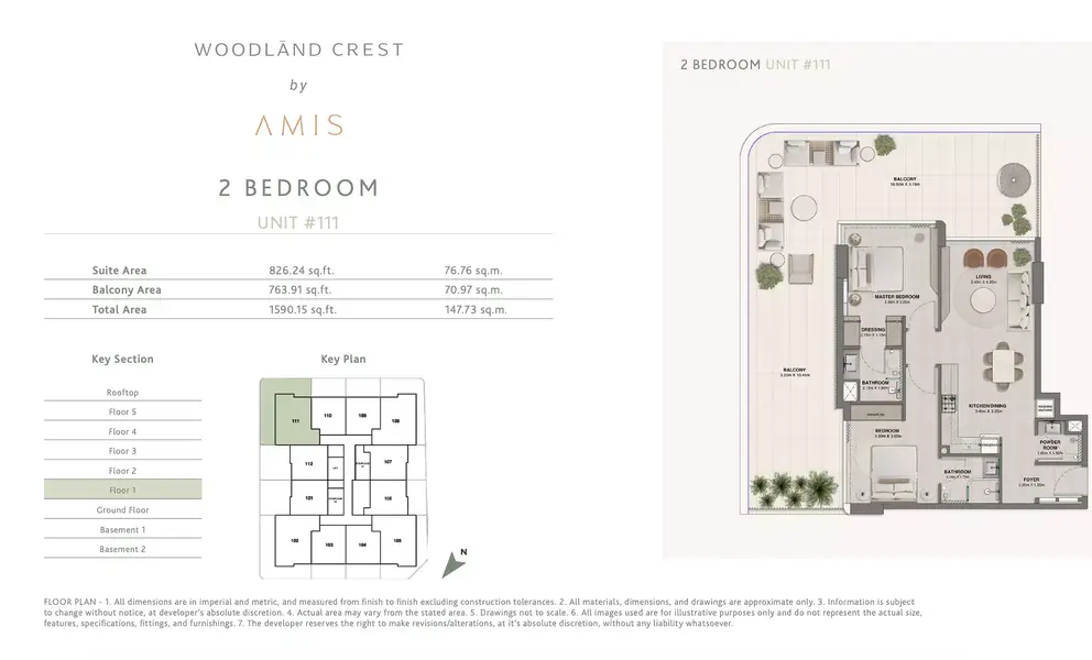 Woodland Crest - Image 16