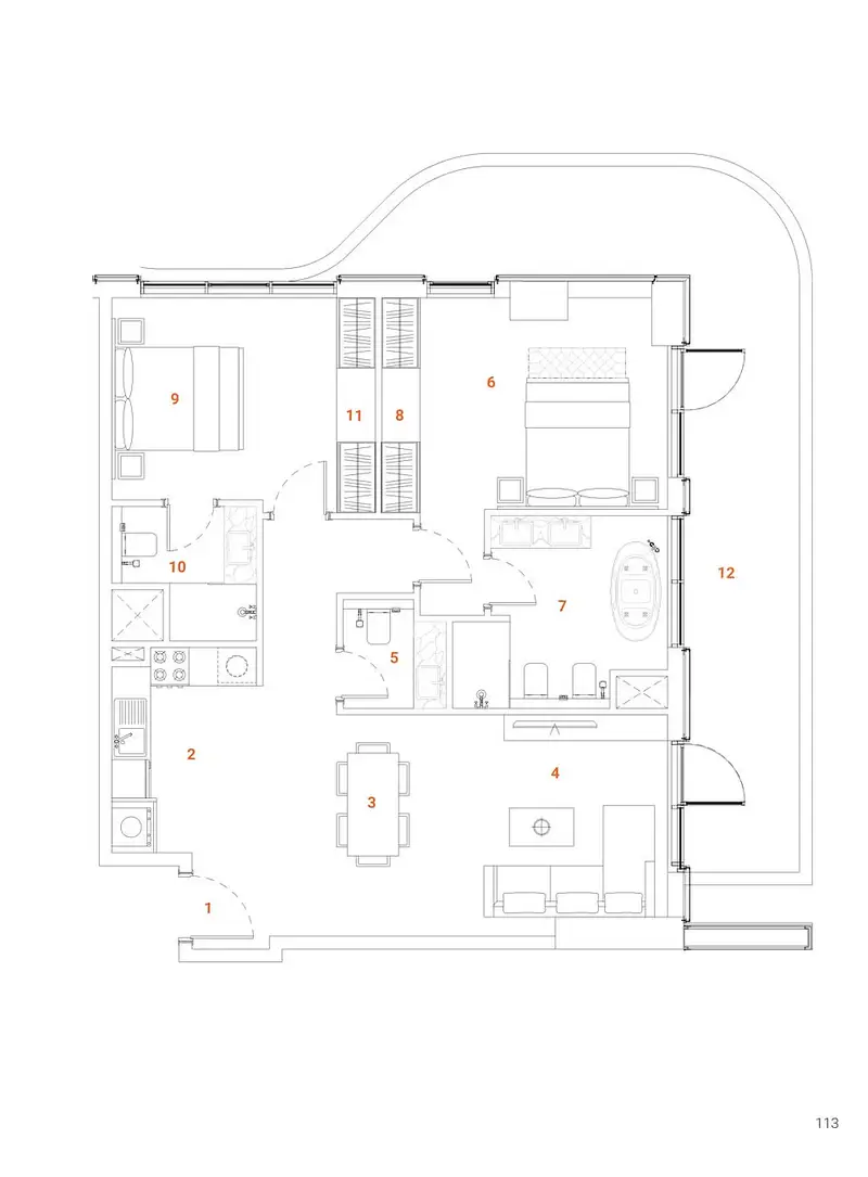 The Orchard Place Tower A - Image 10