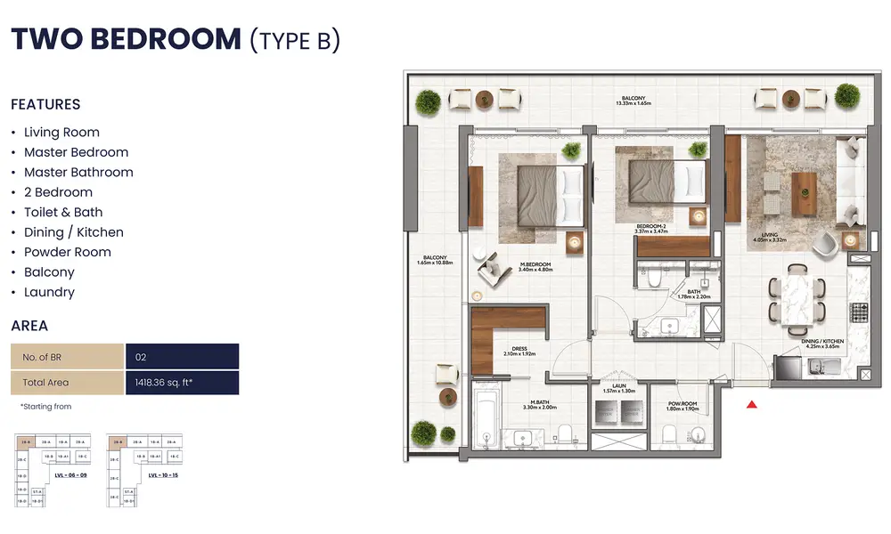 Mallside Residence - Image 15