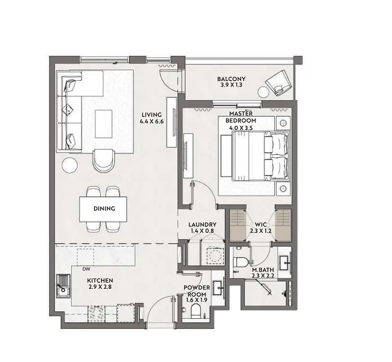 Cello Residences Tower A - Image 15