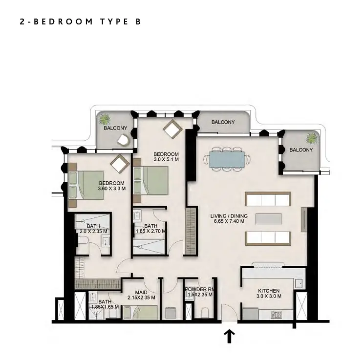 One B Tower - Image 13