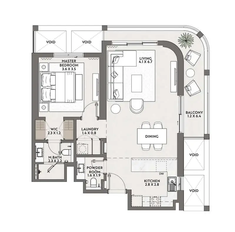 Cello Residences Tower A - Image 13
