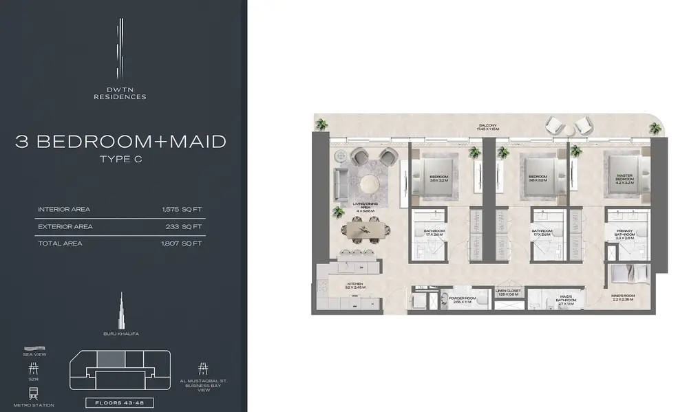 DWTN Residences - Image 18